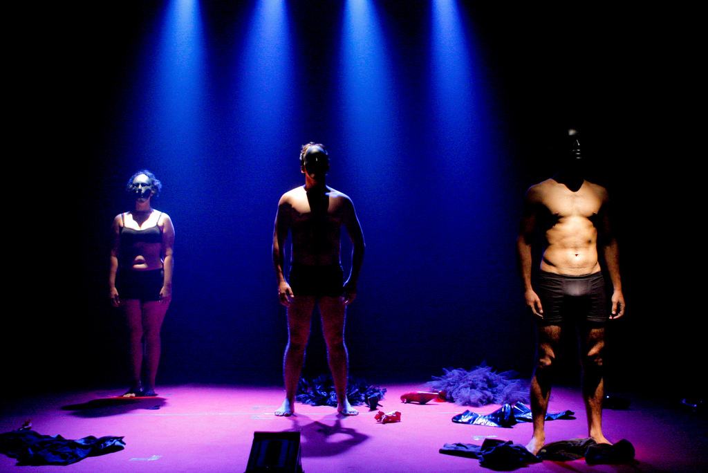 Espaço Muda sábados 11 e 18/06 "Que muito amou"