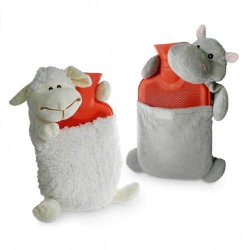 Bolsa de água quente, a parceira para aliviar as cólicas