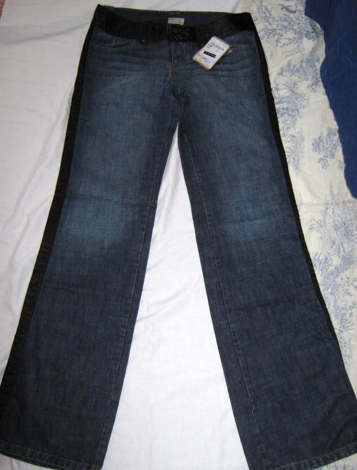 modaoutlet Calças XDYE (Pull&Bear) ref 168