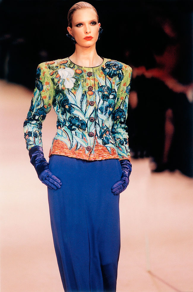 Moda, Estilo e Vida Marcos de Yves Saint Laurent