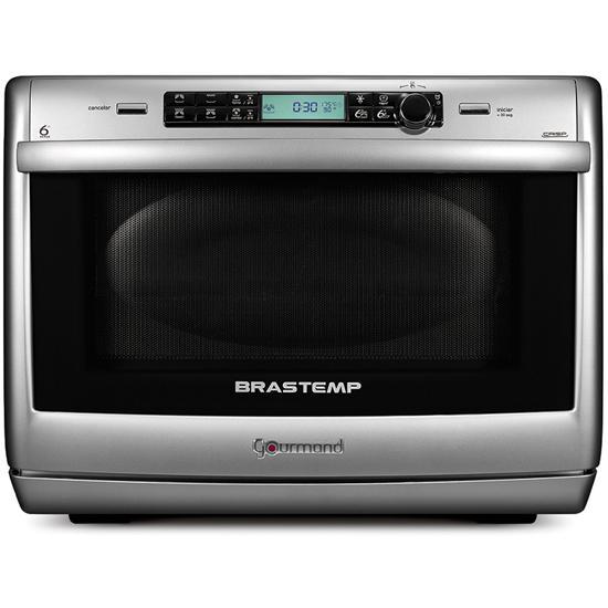 Ôh de casa! Microondas e Forno juntos