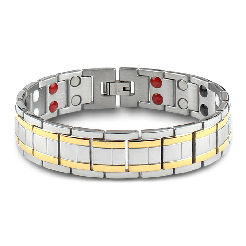 Pulseira Equilíbrio BioMagnética Infravermelho Longo MS