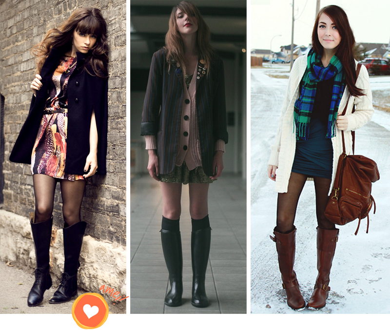 Como usar bota estilo montaria? Claudinha Stoco Blog