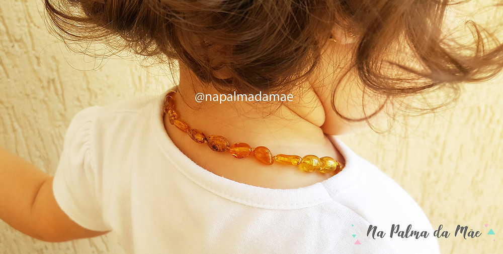 Colar de Âmbar Usar ou Não