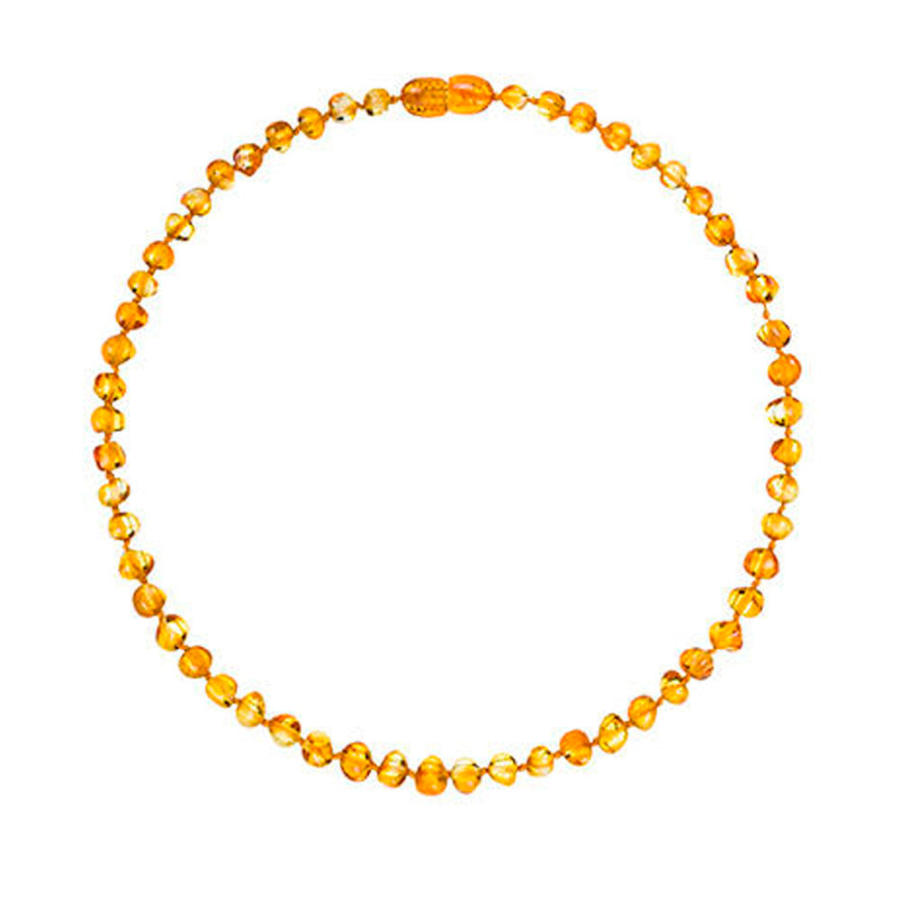 Colar de Âmbar Usar ou Não
