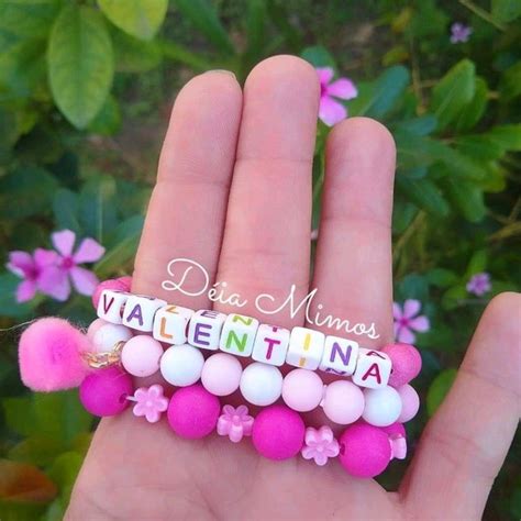 Comprar Como Fazer Pulseira Da Amizade Com Nome Barato&nbsp;Preço