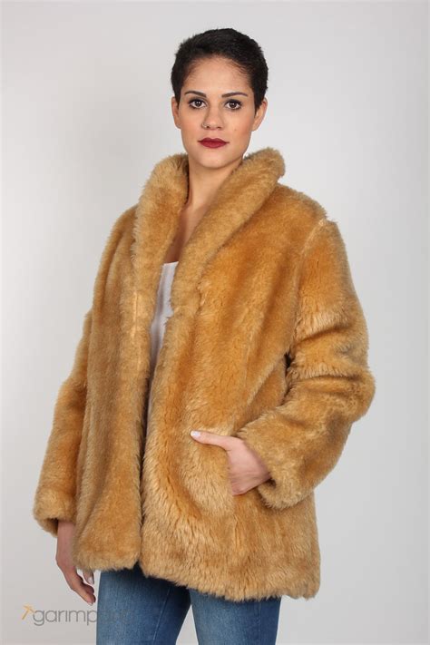 Comprar Casaco De Pele Letra Barato Preço