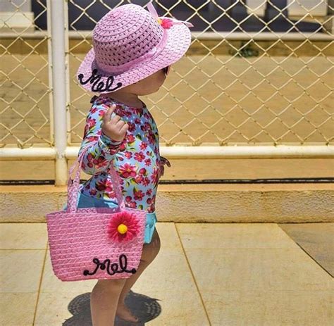 Comprar Chapéu De Praia Infantil Para Personalizar Barato Preço