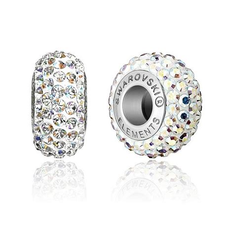 Comprar Pulseira Swarovski Berloque Barato Preço