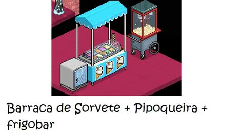 Comprar Pipoqueira Habbo Barato&nbsp;Preço