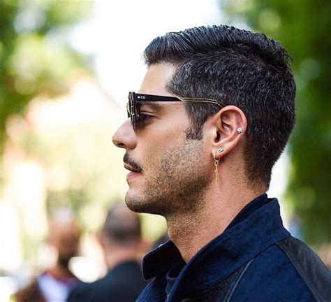 Comprar Brincos Masculinos Moda Barato&nbsp;Preço