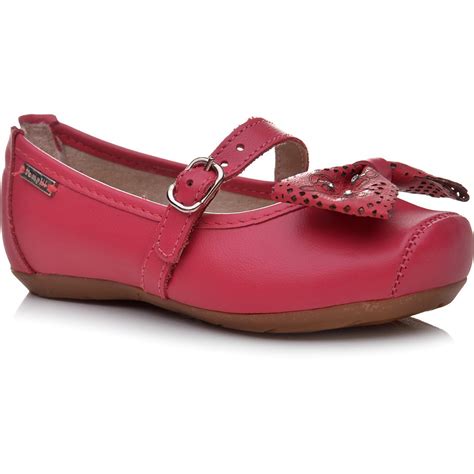 Comprar Sapatos Vermelho Infantil Barato&nbsp;Preço