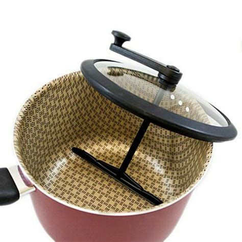 Comprar Pipoqueira Antiaderente Tramontina Barato&nbsp;Preço