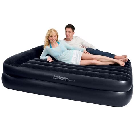 Comprar Colchão Inflável Basic + Como Encher Barato&nbsp;Preço