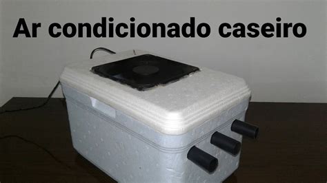 Comprar Mini Ar Condicionado Caseiro Barato Preço