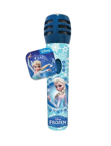 Comprar How To Connect Frozen Microphone Barato&nbsp;Preço