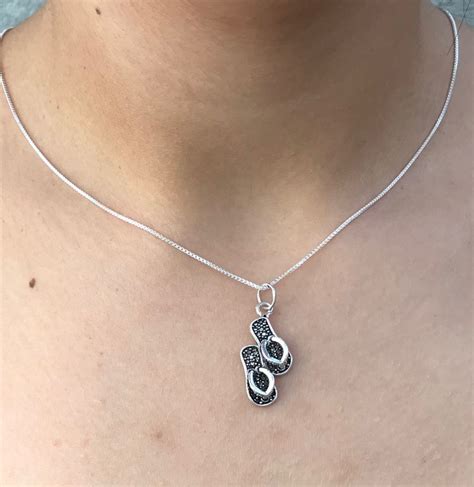 Comprar Colar Prata Barato Barato Preço