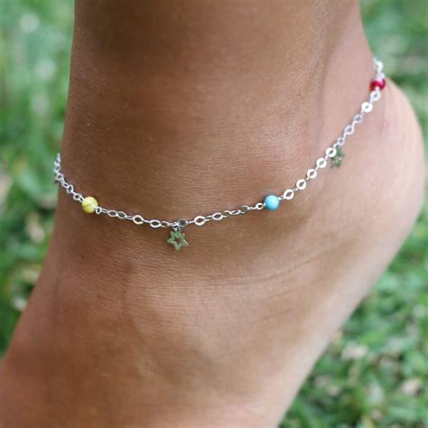 Comprar Pulseira E Tornozelo Barato&nbsp;Preço