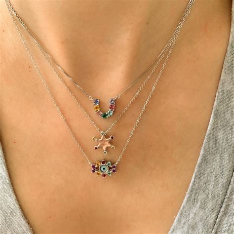 Comprar Colares Prata Barato&nbsp;Preço