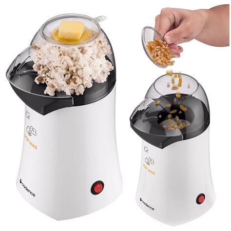 Comprar Pipoqueira Elétrica Usa Óleo Barato&nbsp;Preço