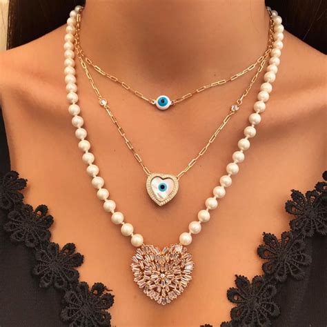 Comprar Colar De Perola Joia Barato Preço