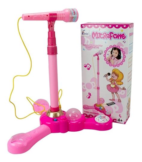 Comprar Microfone Karaoke Infantil Mercado Livre Barato Preço