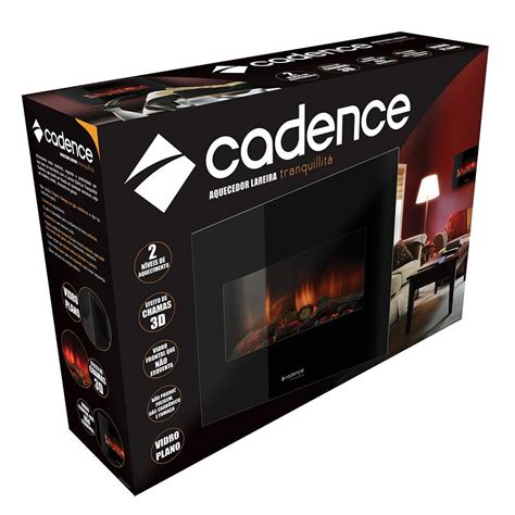 Comprar Lareira Elétrica Tranquillitá Cadence Barato&nbsp;Preço