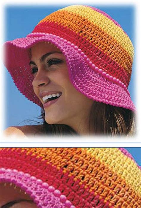 Comprar Chapeu Pescador De Croche Barato Preço