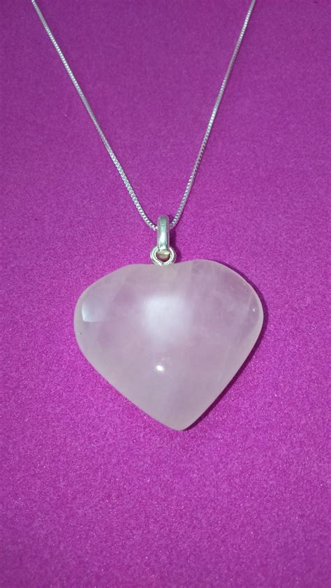 Comprar Colar Quartzo Prata Barato&nbsp;Preço