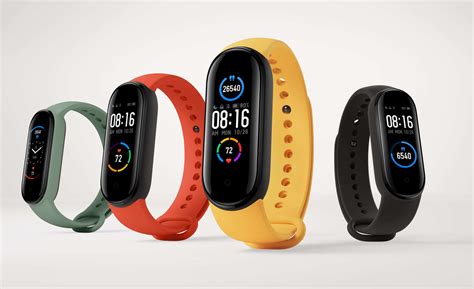 Comprar Pulseira Fitness Xiaomi Band 5 Barato Preço