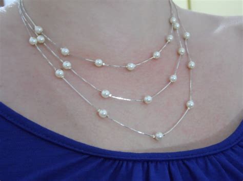 Comprar Colar De Perola Mercado Livre Barato&nbsp;Preço