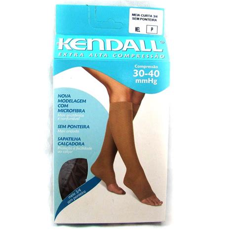 Comprar Meias De Compressão Kendall Onde Comprar Barato Preço