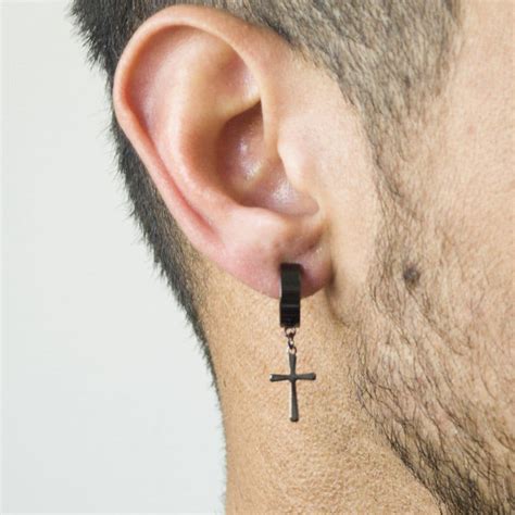 Comprar Brinco Masculino Qual Lado Barato&nbsp;Preço