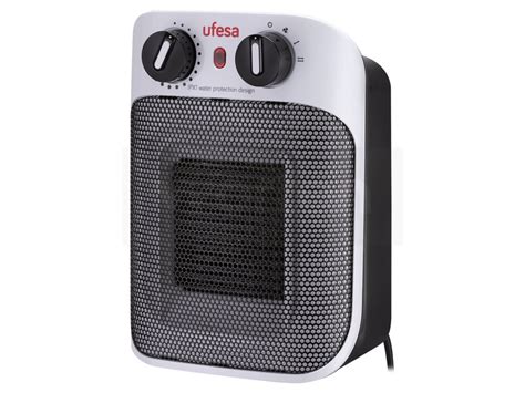 Comprar Termoventilador Ufesa Cc1800Ip Barato&nbsp;Preço