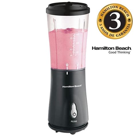 Comprar Liquidificador Mini Portátil Individual Hamilton Beach Barato Preço