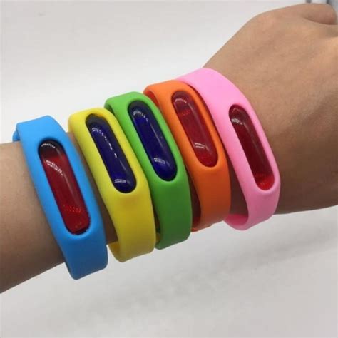 Comprar Pulseira Repelente Para Mosquitos Barato&nbsp;Preço