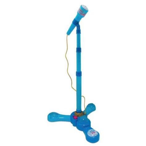 Comprar Microfone Infantil Com Pedestal Barato&nbsp;Preço