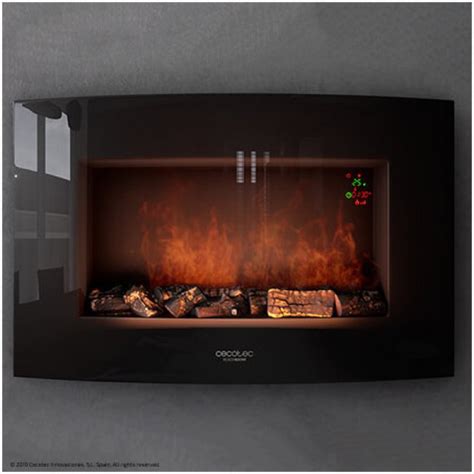 Comprar Lareira Elétrica Cecotec Ready Warm 3500 Barato&nbsp;Preço