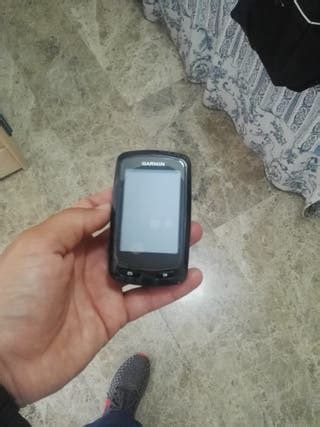 Comprar Gps Garmin Para Bicicleta Segunda Mano Barato&nbsp;Preço