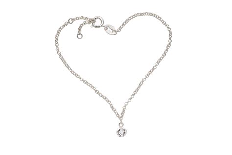 Comprar Pulseira Swarovski Fini Barato&nbsp;Preço