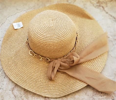 Comprar Chapeu De Praia De Palha Feminino Barato&nbsp;Preço