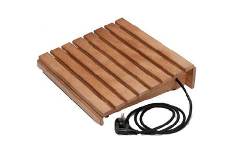 Comprar Aquecedor De Pés Madeira Barato&nbsp;Preço