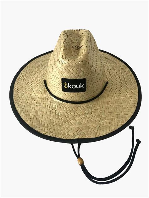 Comprar Chapeu De Palha Kouk Barato&nbsp;Preço