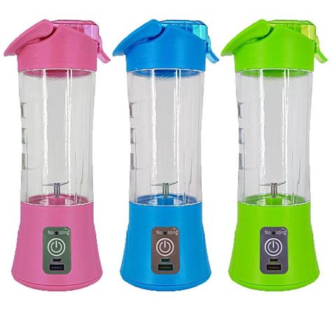 Comprar Mini Liquidificador Portátil Youtube Barato Preço