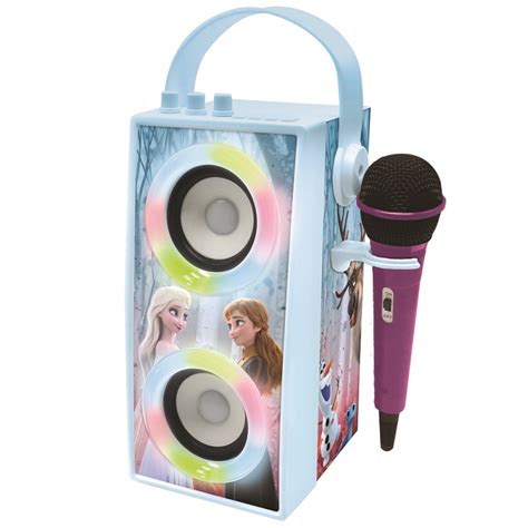 Comprar Frozen Speaker With Microphone Barato&nbsp;Preço
