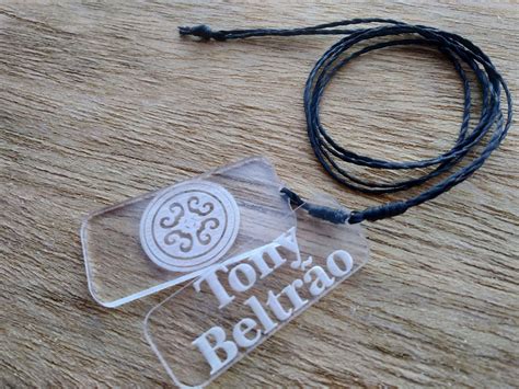 Comprar Colar Personalizado Fortaleza Barato&nbsp;Preço