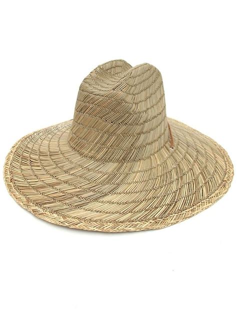 Comprar Chapeu De Pescador Palha Barato&nbsp;Preço