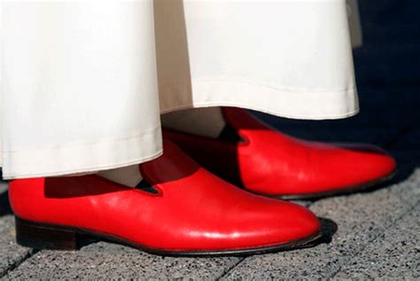Comprar Sapatos Vermelhos Do Papa Barato&nbsp;Preço