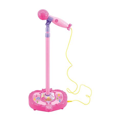 Comprar Microfone Infantil Brinquedo Barato&nbsp;Preço