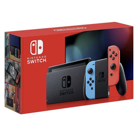 Comprar Consola Portátil Nintendo Switch V2 Barato Preço